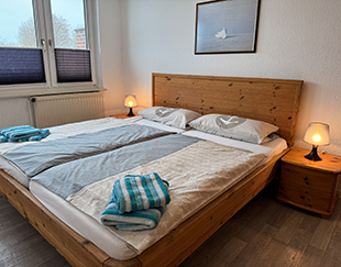 Schalfzimmer