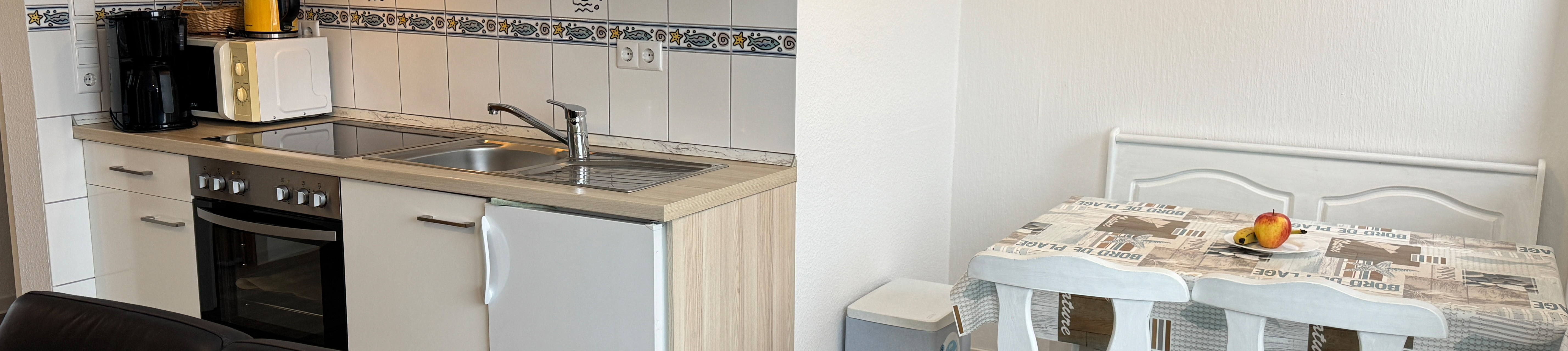 Ferienwohnung Hafenblick in Dornumersiel | Urlaub an der Nordsee