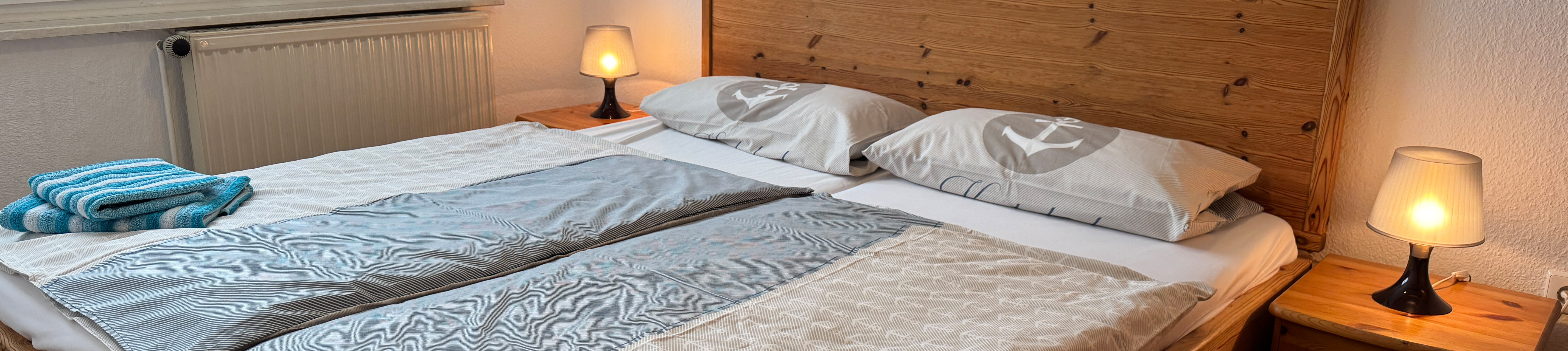 Ferienwohnung Hafenblick in Dornumersiel | Urlaub an der Nordsee