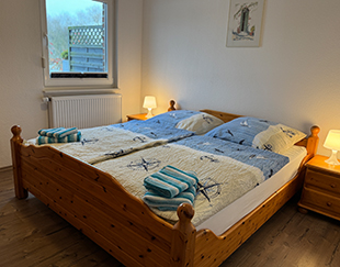 Ferienwohnung Hafenblick