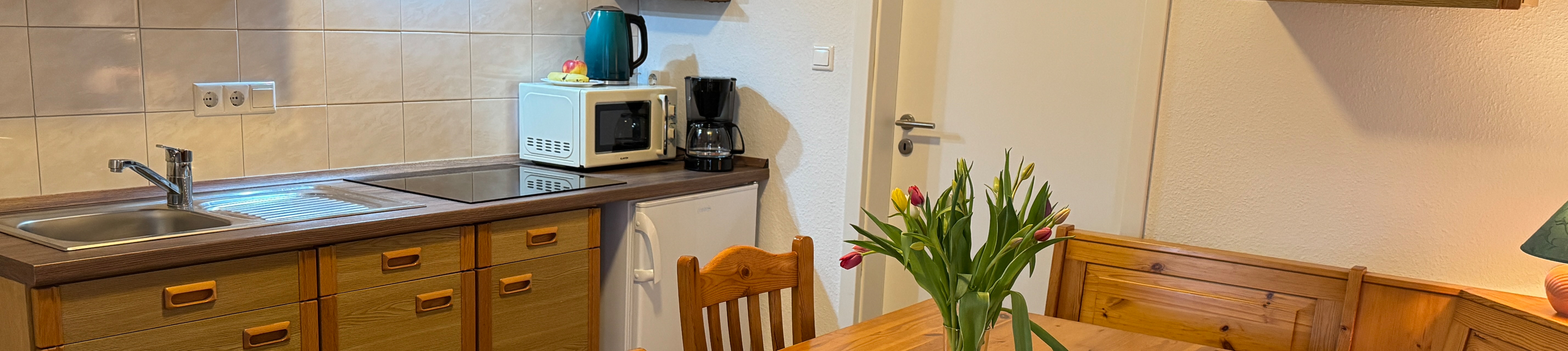 Ferienwohnung Flut in Dornumersiel