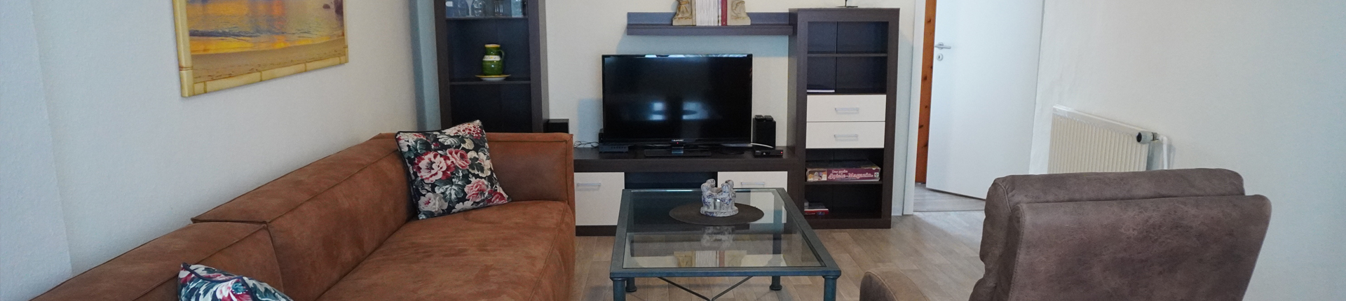 Ferienwohnung Hafenblick in Dornumersiel | Urlaub an der Nordsee