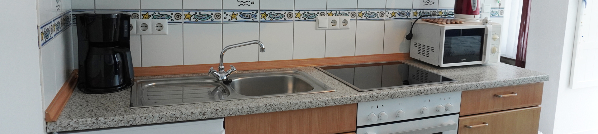 Ferienwohnung Hafenblick in Dornumersiel | Urlaub an der Nordsee