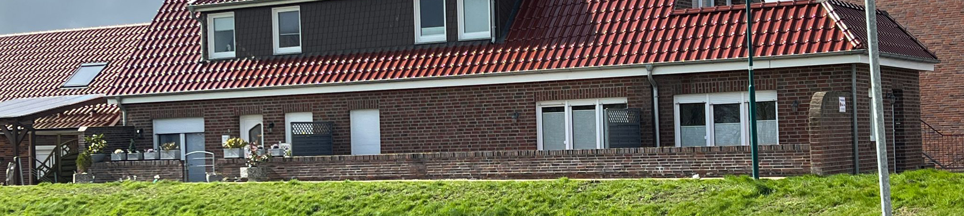 Ferienwohnung Utkiek in Dornumersiel