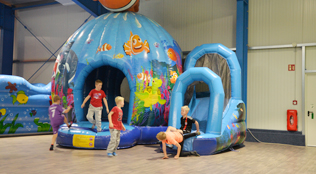 Indoor-Spielpark Sturmfrei