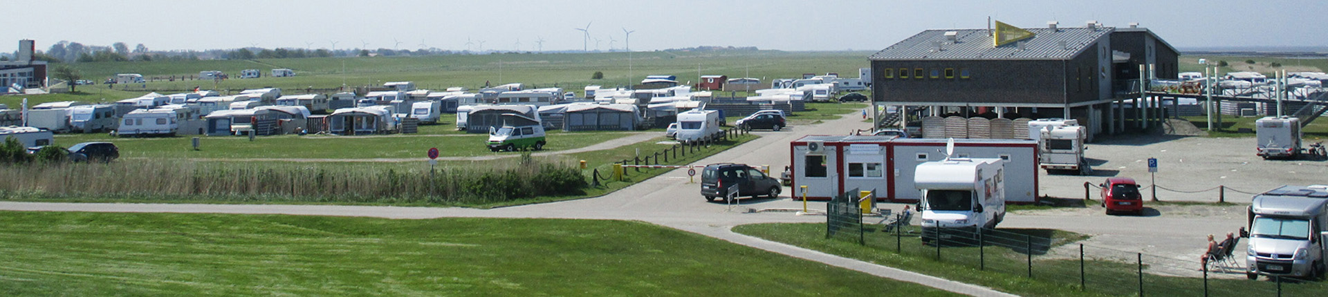 Ferienwohnung Hafenblick | Urlaub in Dornumersiel