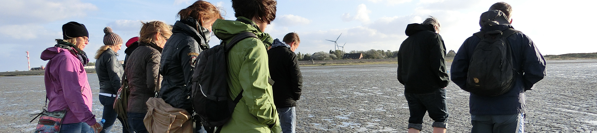 Ferienwohnung Hafenblick in Dornumersiel | Urlaub an der Nordsee