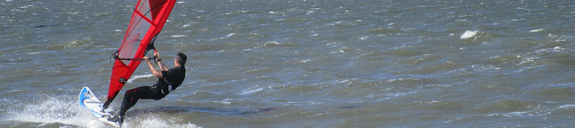 Windsurfen in Dornumersiel